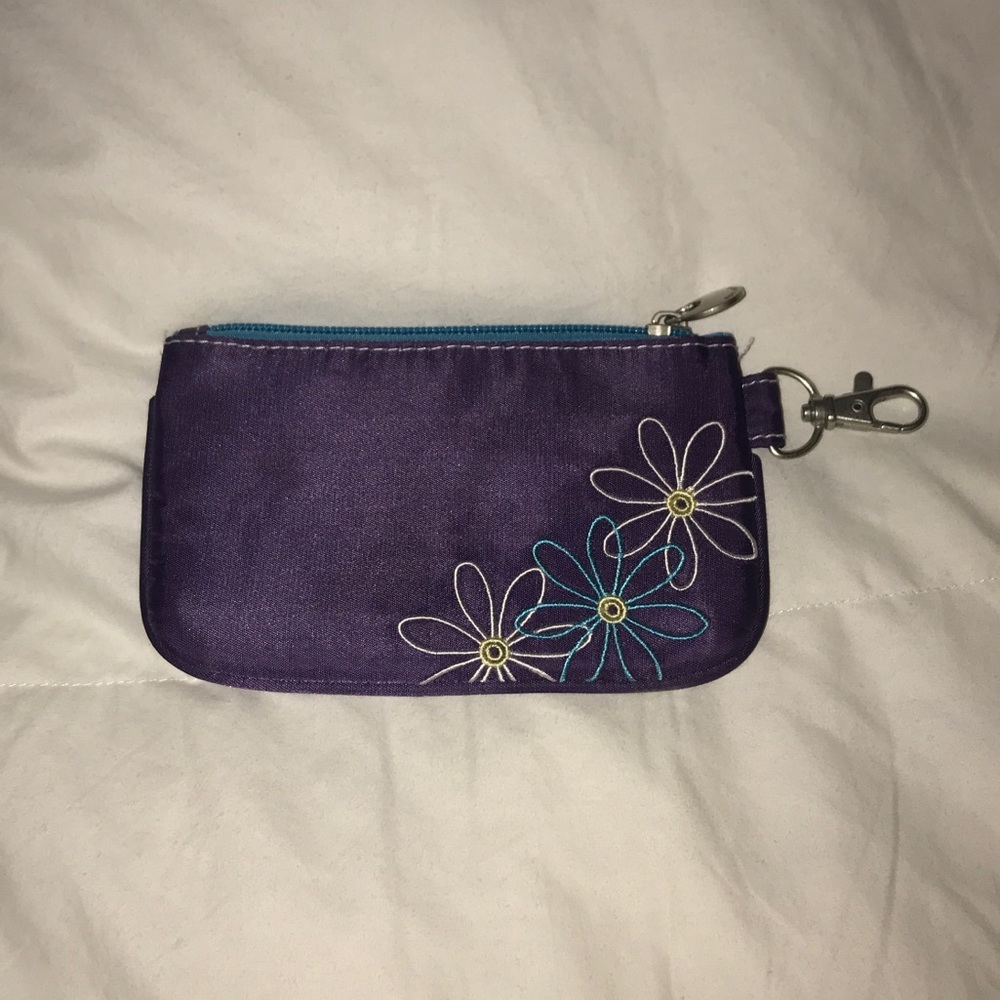 SMALL I.D. WALLET 🌸